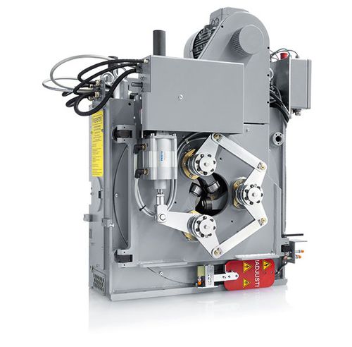 Cabeça de sonda ultrassônica - CIRCOSON WT - Foerster Instruments - para medição da espessura de tubos