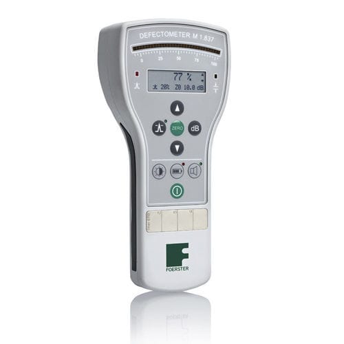 Detector de falhas de partículas magnéticas - DEFECTOMETER M 1.837 - Foerster Instruments