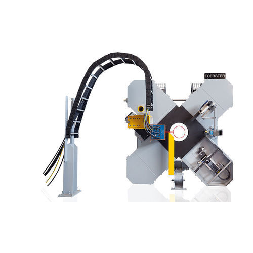 Sistema de inspeção de superfície - DEFECTOVISION IR - Foerster Instruments