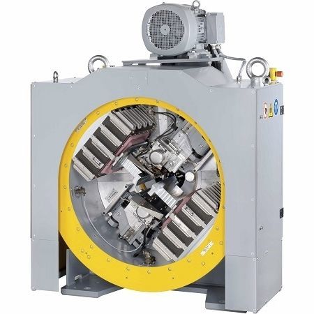 Testador de estanqueidade para tubos - ROTOMAT - Foerster Instruments