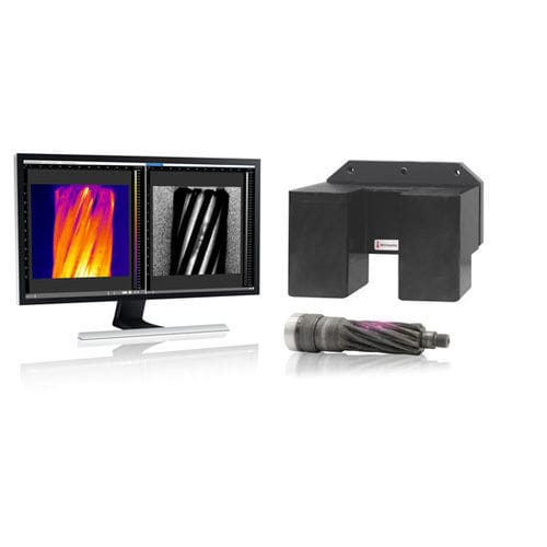 Sistema de detecção de detecção de fissuras - Foerster Instruments