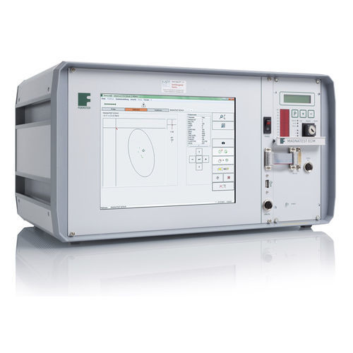 Detector de falhas magnético - MAGNATEST ECM 3.621 - Foerster Instruments