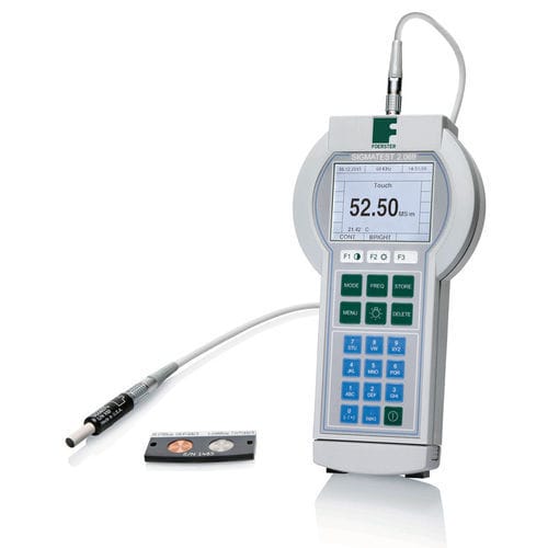 Condutivímetro portátil - SIGMATEST 2.069  - Foerster Instruments