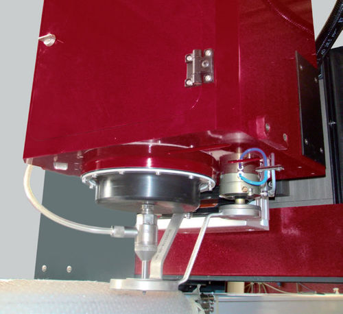 Cabeçote de corte - Waterjet Corporation s.r.l.