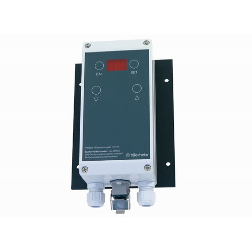 Regulador de temperatura digital - HTI 16  - Hillesheim GmbH - termoelétrico / IP65 / de aquecimento