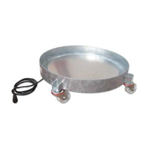 Aquecedor de tambor industrial - HBR 10 - Hillesheim GmbH