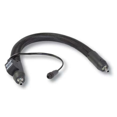 Mangueira aquecida para gás - H 300  - Hillesheim GmbH - para ar / em PTFE / em aço inoxidável