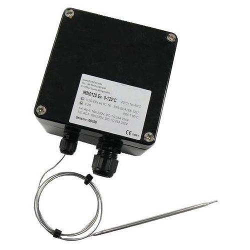 Termostato mecânico - HT-IR2M - Hillesheim GmbH - IP65 / para ambientes agressivos / ATEX