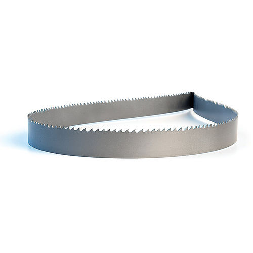 Lâmina para serra de fita - QXP™ - Lenox - de corte de seccionamento / bimetálica / para aço
