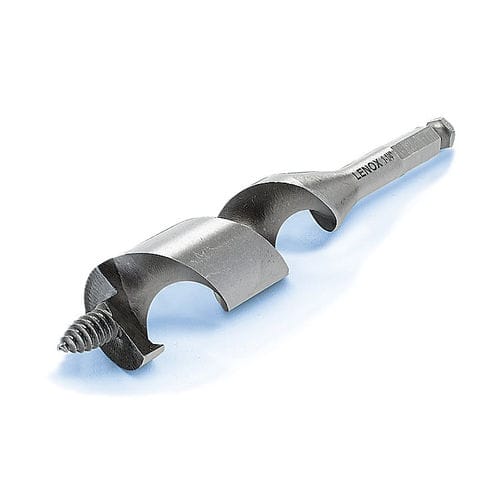 Broca inteiriça - Lenox - para madeira / de metal duro / de aço rápido