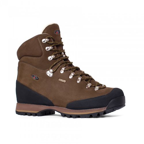 Bota de segurança para ambientes externos - BOUT GAR WP - Calz. Garsport S.r.l - à prova de água / resistente à abrasão / em couro