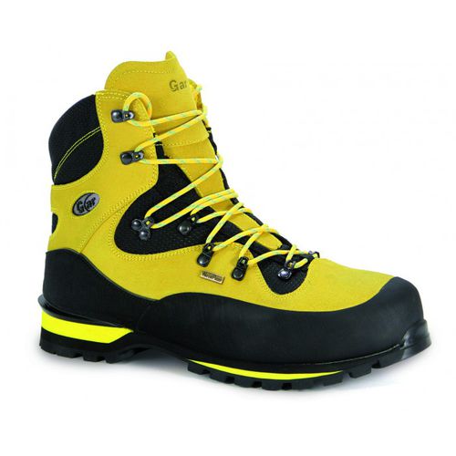 Bota de segurança para ambientes externos - ALPINE ROUTE - Calz. Garsport S.r.l - à prova de água / resistente a óleo / resistente à perfuração
