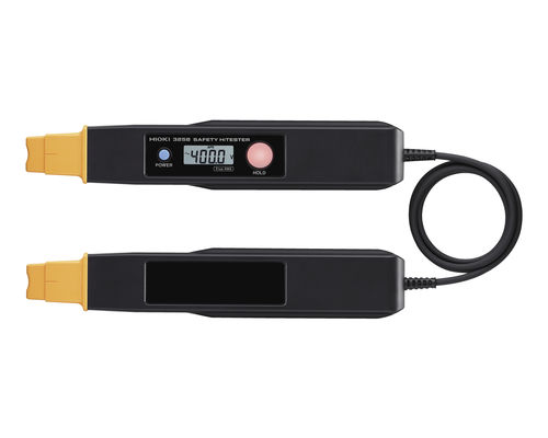 Detector de tensão alternativa - 30.0V to 420.0V, 380V to 600V, 2 ranges | 3258 - HIOKI E.E. CORPORATION