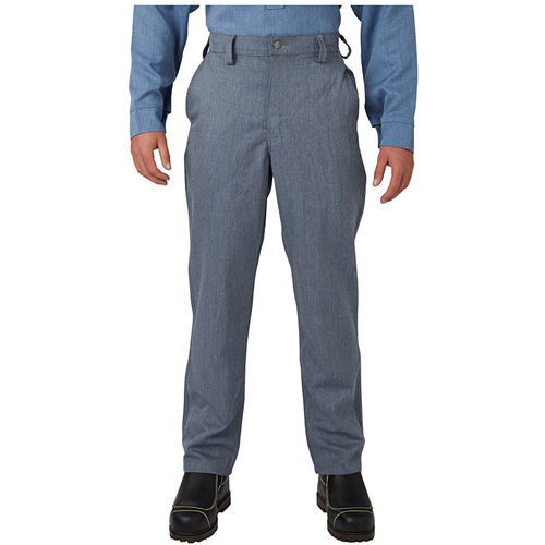 Calça de trabalho - ALU-SAFE DP® - A.J. Charnaud & Co. (Pty) Ltd. - resistente ao calor / em tecido / em algodão