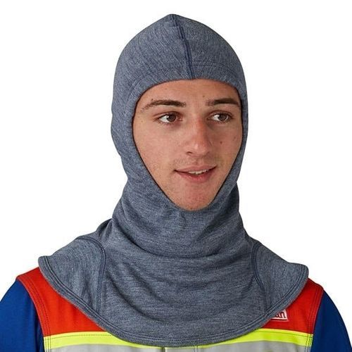 Capuz de trabalho - ALU-SAFE DP® - A.J. Charnaud & Co. (Pty) Ltd. - de proteção térmica / em algodão / para metalurgia
