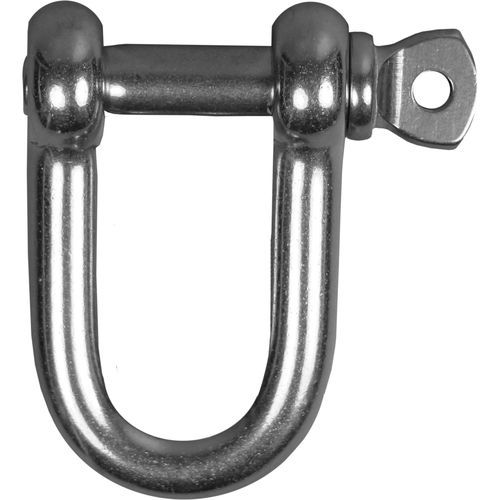 Manilha de elevação reta - H-049-10 - ActSafe Systems AB - em aço inoxidável