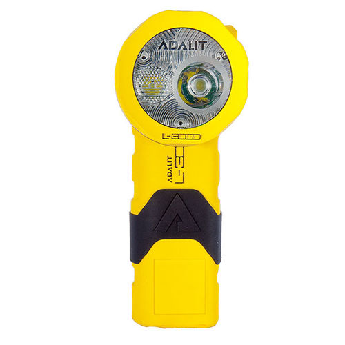 Lanterna de LED - L-3000 - ADARO Tecnologia, S.A. - ATEX / de rótula / estroboscópica