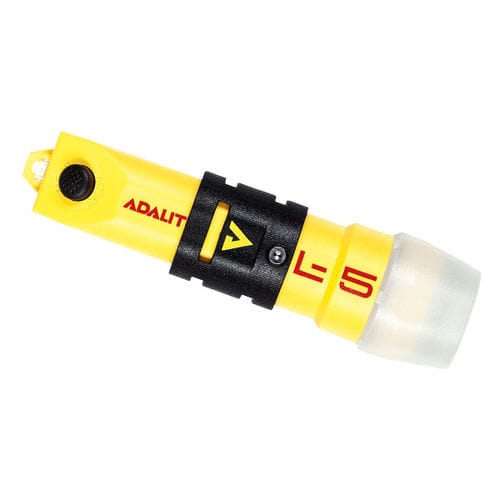 Lanterna de LED - L-5 POWER - ADARO Tecnologia, S.A. - de trabalho / ATEX / recarregável