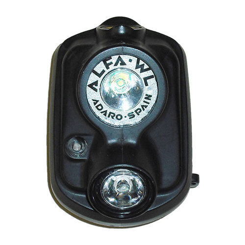 Lanterna de LED - ALFA WL - ADARO Tecnologia, S.A. - de trabalho / ATEX / compacta