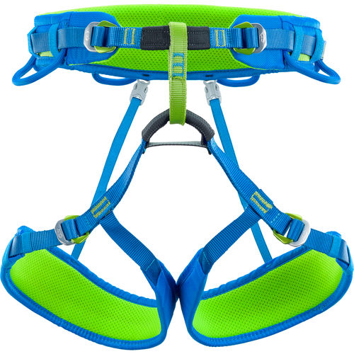 Cinto antiqueda tipo paraquedista - 7H167 - Climbing Technology - com ponto de conexão peitoral