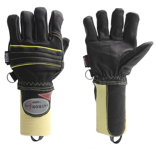 Luva de trabalho - 508500-0 - askö GmbH Innovative Schützausrüstung - de proteção mecânica / resistente ao calor / em kevlar®