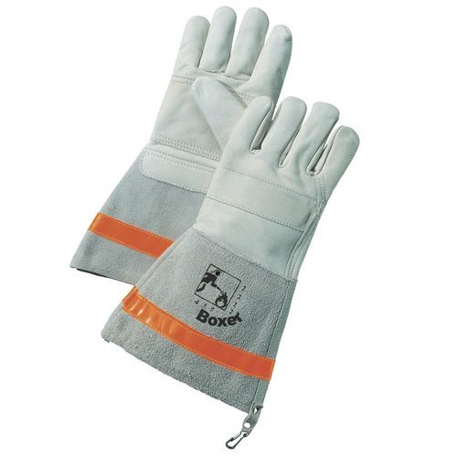 Luva para bombeiro - 548418-0 - askö GmbH Innovative Schützausrüstung - de trabalho / de proteção mecânica / resistente a cortes