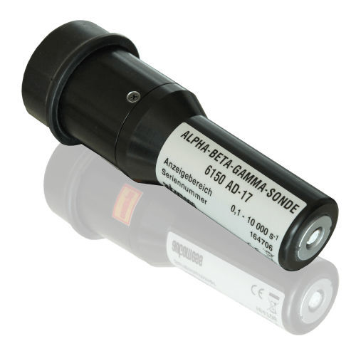 Sonda de radiação gama - 6150AD-17 - AUTOMESS GmbH Automation und Messtechnik - de raios alpha / de raios beta / para inspeção de superfícies