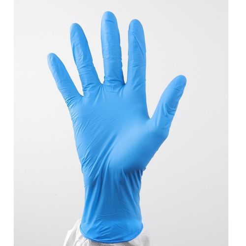 Luva de movimentação - SLN 270 - Berner International GmbH - para a indústria química / de proteção química / em nitrilo