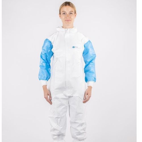 Mangote de segurança de trabalho - cleo® saphir - Berner International GmbH - de proteção química / em Tyvek® / em gesso