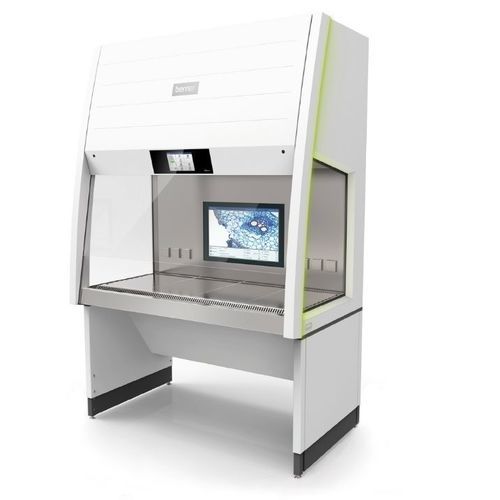 Cabine de segurança microbiológica - claire® pro - Berner International GmbH