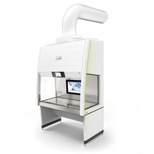 Cabine de segurança de fluxo laminar vertical - claire® total - Berner International GmbH