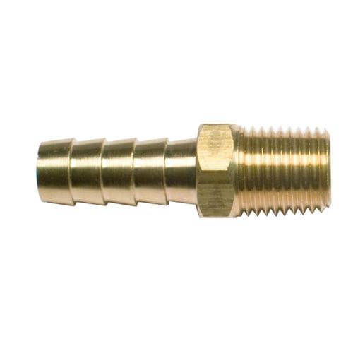 Conexão hidráulica - 49488 - LOCKWOOD - com espigão / em latão