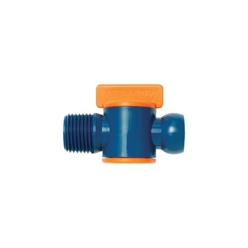 Válvula manual - 32092  - LOCKWOOD - para óleo / para solventes / para gasolina