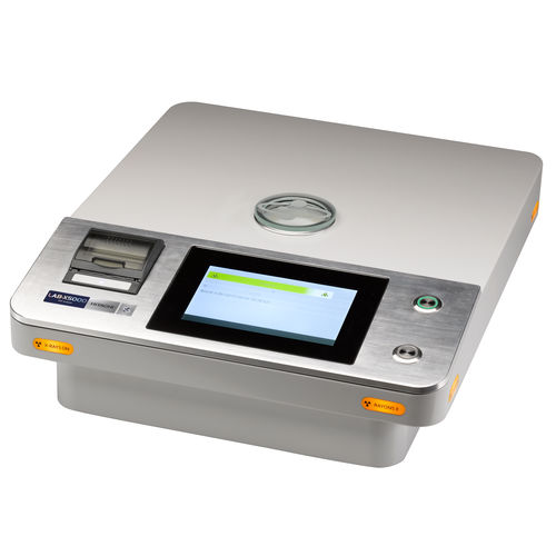 Analisador de bancada - LAB-X5000 - Hitachi High-Tech Analytical Science - fluorescência de raios X / robusto / para ambientes agressivos