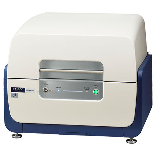 Analisador XRF - EA1400 - Hitachi High-Tech Analytical Science - de líquidos / de sólidos / para produtos em pó