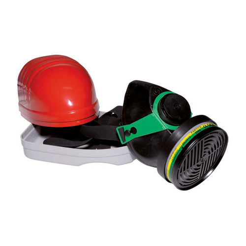 Respirador de fuga - POLIBLITZ ABEK 15 series - D.P.I. s.r.l.