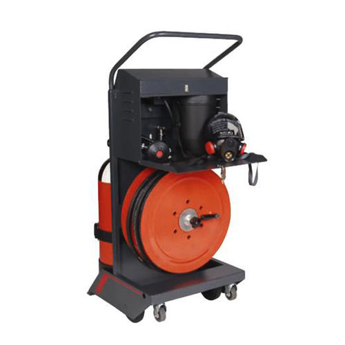 Equipamento de proteção respiratória filtrante - DIABLO 8000/2 series - D.P.I. s.r.l. - de pressão positiva