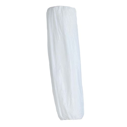 Mangote de segurança de trabalho - 651 series - DACH Schutzbekleidung GmbH & Co. KG - de proteção química / impermeável / em polietileno