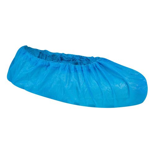 Sapatilha propé de trabalho - 941B - DACH Schutzbekleidung GmbH & Co. KG - impermeável / em polietileno / para a indústria alimentícia