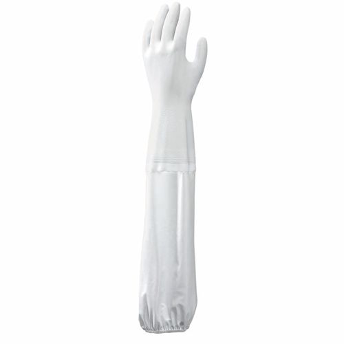 Luva para sala limpa - H611/10 - DACH Schutzbekleidung GmbH & Co. KG - de proteção química / de proteção mecânica / em PVC