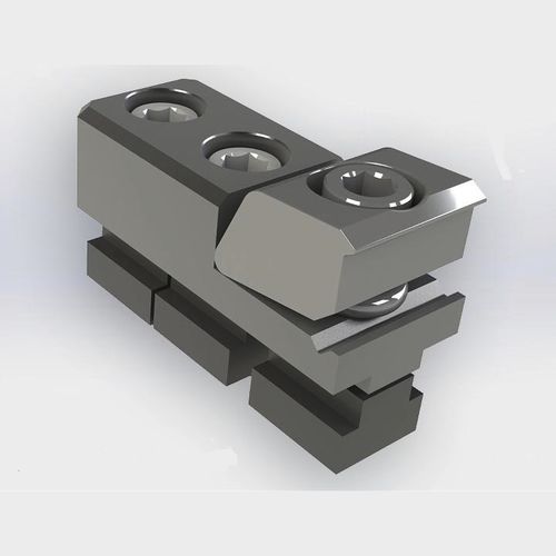 Dispositivo de aperto mecânico - Heavy Duty™ T-Slot - Mitee Bite - para usinagem / para ranhura em T / flutuante