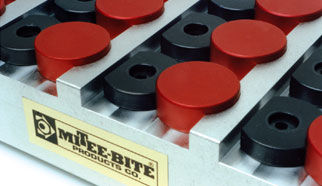Unidade de fixação mecânica - Machinable fixture clamps - Mitee Bite - para usinagem / em aço
