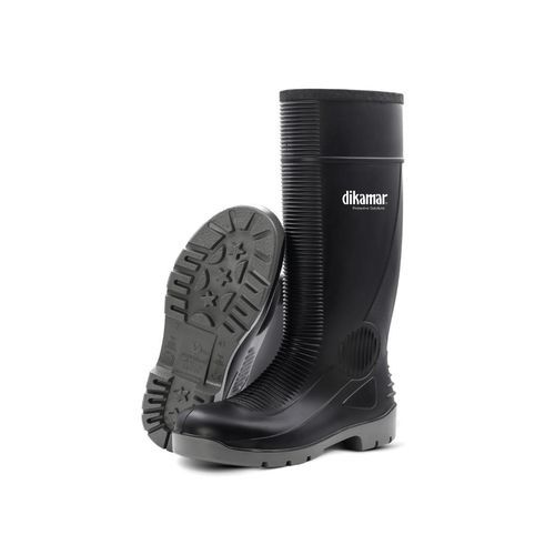 Bota de segurança para obras - DKM94041GY - DIKAMAR, S.A. Industria de Proteção de Calçado - para uso industrial / antiestática / resistente à perfuração