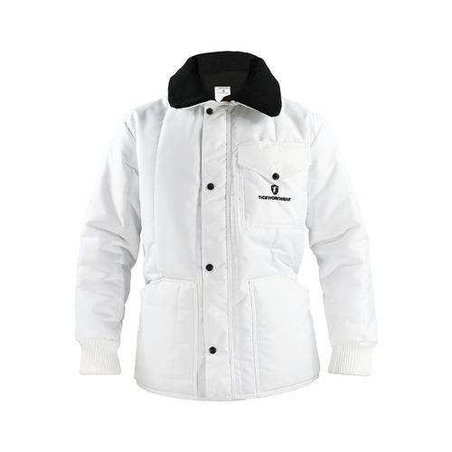 Jaqueta de trabalho - DKM9C0TWTJW - DIKAMAR, S.A. Industria de Proteção de Calçado - de proteção térmica / contra o frio / em tecido