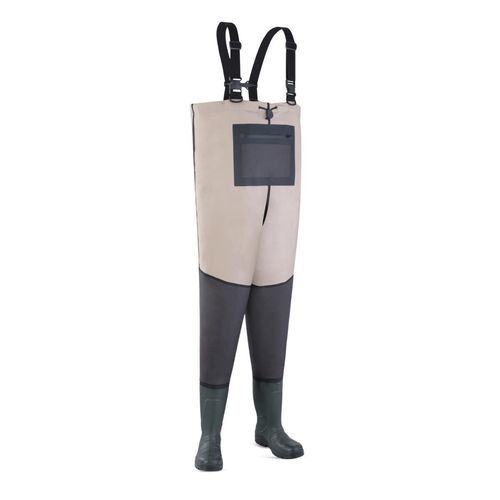 Waders de segurança - DKM99295G - DIKAMAR, S.A. Industria de Proteção de Calçado - antiestática / à prova de água