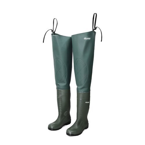 Bota até à virilha para ambientes externos - DKM99CDTWSG - DIKAMAR, S.A. Industria de Proteção de Calçado - antiestática / de proteção mecânica / antiderrapante