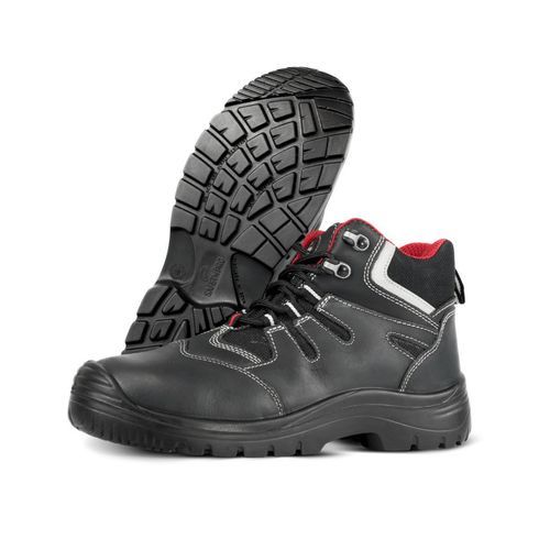 Bota de segurança para obras - DKM9SRP5S - DIKAMAR, S.A. Industria de Proteção de Calçado - para uso industrial / antiestática / resistente à perfuração