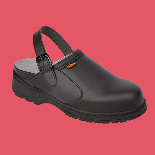 Sapato tipo tamanco antiderrapante - BEA-EB SC - Division Anatomicos S.L. - resistente a óleo / antiestático / em microfibra