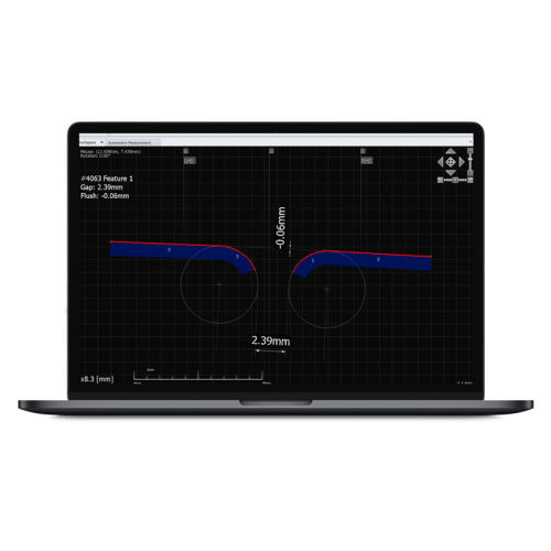 Software de análise - SPC3d - Third Dimension - de medição / para controle de qualidade / de inspeção