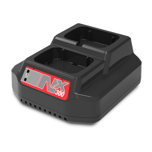 Carregador de bateria portátil - NX300 - Numatic - inteligente